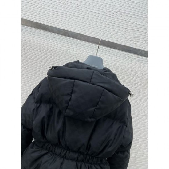 PRADA Women's down jacket 2024FW Celebrity favorite brand PRADA Women's down jacket 2024FW Celebrity favorite brand