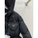 PRADA Women's down jacket 2024FW Celebrity favorite brand PRADA Women's down jacket 2024FW Celebrity favorite brand