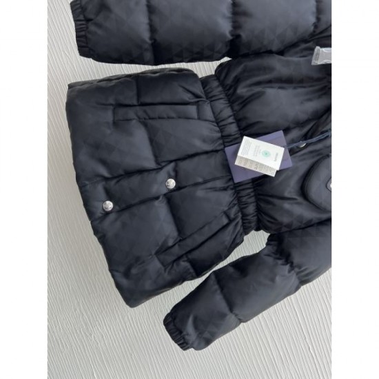 PRADA Women's down jacket 2024FW Celebrity favorite brand PRADA Women's down jacket 2024FW Celebrity favorite brand