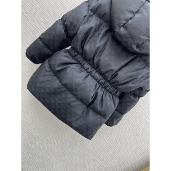 PRADA Women's down jacket 2024FW Celebrity favorite brand PRADA Women's down jacket 2024FW Celebrity favorite brand