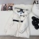 PRADA Women's Down Jacket 2024FW A very popular standard item PRADA Women's Down Jacket 2024FW A very popular standard item