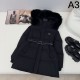 PRADA Women's Down Jacket 2024FW A very popular standard item PRADA Women's Down Jacket 2024FW A very popular standard item