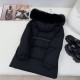 PRADA Women's Down Jacket 2024FW A very popular standard item PRADA Women's Down Jacket 2024FW A very popular standard item