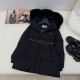 PRADA Women's Down Jacket 2024FW A very popular standard item PRADA Women's Down Jacket 2024FW A very popular standard item