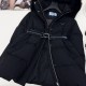 PRADA Women's Down Jacket 2024FW A very popular standard item PRADA Women's Down Jacket 2024FW A very popular standard item