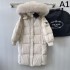 PRADA Women's Down Jacket 2024FW Spring/Summer Latest Work Sold Out