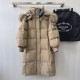 PRADA Women's Down Jacket 2024FW Spring/Summer Latest Work Sold Out PRADA Women's Down Jacket 2024FW Spring/Summer Latest Work Sold Out