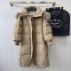 PRADA Women's Down Jacket 2024FW Spring/Summer Latest Work Sold Out PRADA Women's Down Jacket 2024FW Spring/Summer Latest Work Sold Out