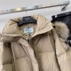 PRADA Women's Down Jacket 2024FW Spring/Summer Latest Work Sold Out PRADA Women's Down Jacket 2024FW Spring/Summer Latest Work Sold Out