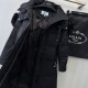 PRADA Women's Down Jacket 2024FW Long Season Use PRADA Women's Down Jacket 2024FW Long Season Use