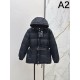PRADA Women's Down Jacket 2024FW Both are popular PRADA Women's Down Jacket 2024FW Both are popular
