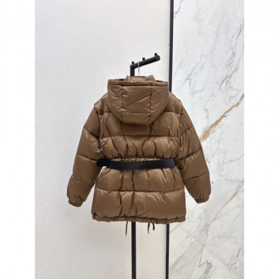 PRADA Women's Down Jacket 2024FW Both are popular PRADA Women's Down Jacket 2024FW Both are popular