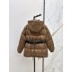 PRADA Women's Down Jacket 2024FW Both are popular PRADA Women's Down Jacket 2024FW Both are popular