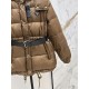 PRADA Women's Down Jacket 2024FW Both are popular PRADA Women's Down Jacket 2024FW Both are popular