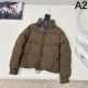 PRADA Women's Down Jacket 2024FW Hot item in summer PRADA Women's Down Jacket 2024FW Hot item in summer