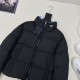 PRADA Women's Down Jacket 2024FW Hot item in summer PRADA Women's Down Jacket 2024FW Hot item in summer