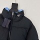 PRADA Women's Down Jacket 2024FW Hot item in summer PRADA Women's Down Jacket 2024FW Hot item in summer