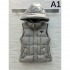 PRADA Women's Down Jacket 2024FW Bright Spring/Summer Look
