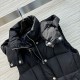 PRADA Women's Down Jacket 2024FW Bright Spring/Summer Look PRADA Women's Down Jacket 2024FW Bright Spring/Summer Look