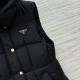 PRADA Women's Down Jacket 2024FW Bright Spring/Summer Look PRADA Women's Down Jacket 2024FW Bright Spring/Summer Look