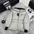 PRADA Women's Down Jacket 2024FW Vest Items