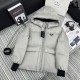 PRADA Women's Down Jacket 2024FW Vest Items PRADA Women's Down Jacket 2024FW Vest Items
