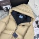 PRADA Women's Down Jacket 2024FW Vest Items PRADA Women's Down Jacket 2024FW Vest Items
