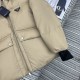 PRADA Women's Down Jacket 2024FW Vest Items PRADA Women's Down Jacket 2024FW Vest Items