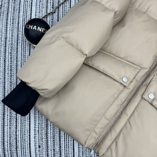 PRADA Women's Down Jacket 2024FW Vest Items PRADA Women's Down Jacket 2024FW Vest Items