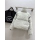 PRADA Women's Down Jacket 2024FW Creates a Casual Feel PRADA Women's Down Jacket 2024FW Creates a Casual Feel