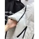 PRADA Women's Down Jacket 2024FW Creates a Casual Feel PRADA Women's Down Jacket 2024FW Creates a Casual Feel