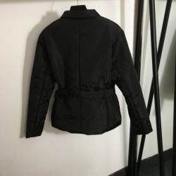 PRADA Cotton insert 2024FW cool item