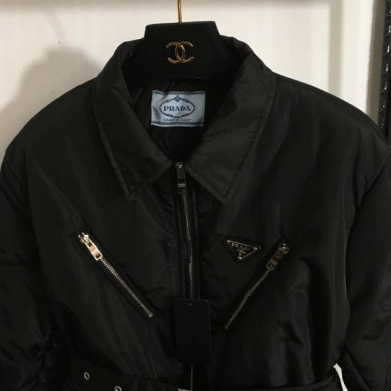 PRADA Cotton insert 2024FW cool item PRADA Cotton insert 2024FW cool item