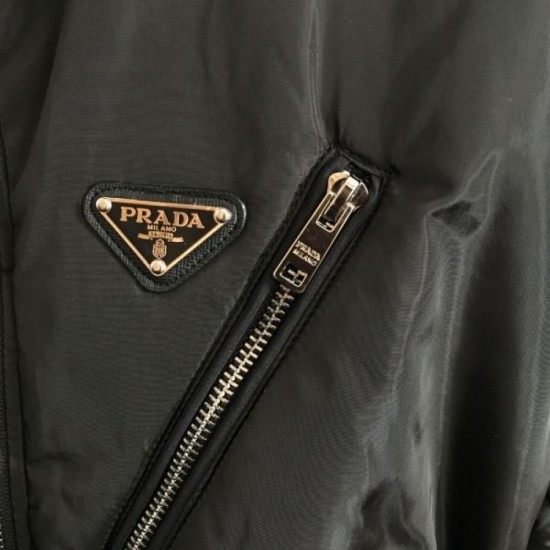 PRADA Cotton insert 2024FW cool item PRADA Cotton insert 2024FW cool item
