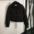 PRADA Down Jacket 2024FW New Sale Adults OK