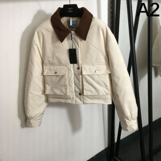 PRADA Down Jacket 2024FW New Sale Adults OK PRADA Down Jacket 2024FW New Sale Adults OK