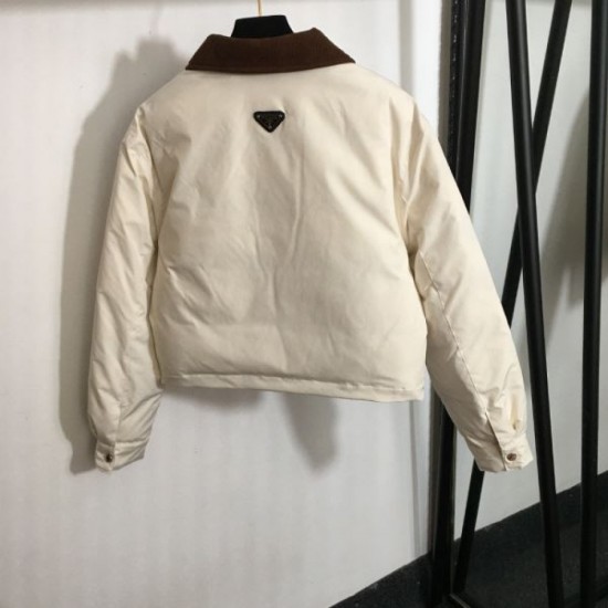 PRADA Down Jacket 2024FW New Sale Adults OK PRADA Down Jacket 2024FW New Sale Adults OK