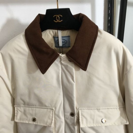 PRADA Down Jacket 2024FW New Sale Adults OK PRADA Down Jacket 2024FW New Sale Adults OK