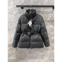 PRADA Down Jacket 2024FW Miracle at VIP Sale