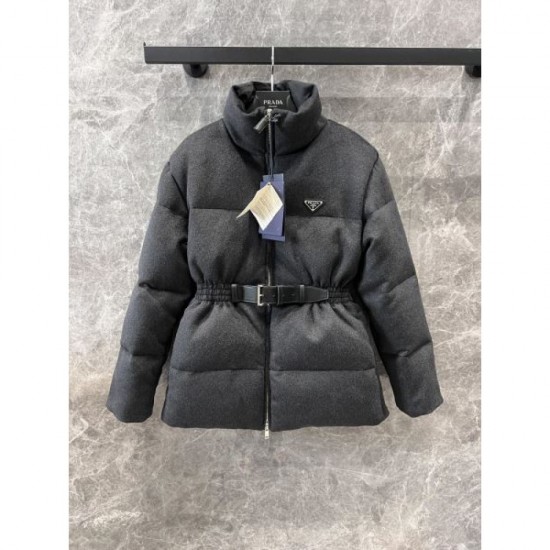 PRADA Down Jacket 2024FW Miracle at VIP Sale PRADA Down Jacket 2024FW Miracle at VIP Sale