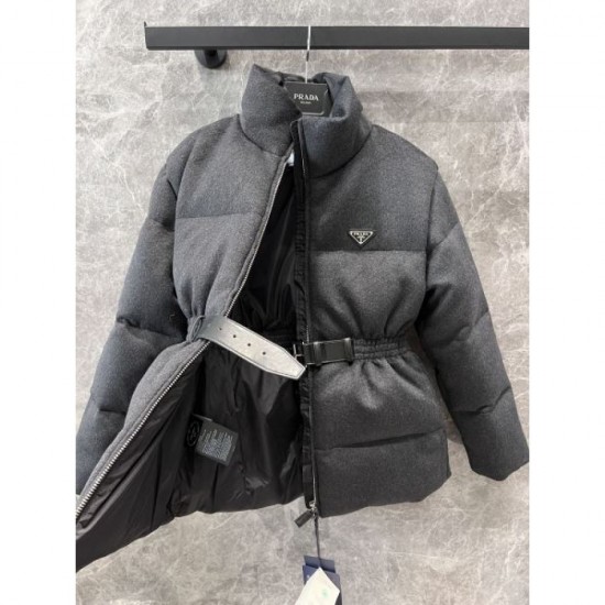 PRADA Down Jacket 2024FW Miracle at VIP Sale PRADA Down Jacket 2024FW Miracle at VIP Sale