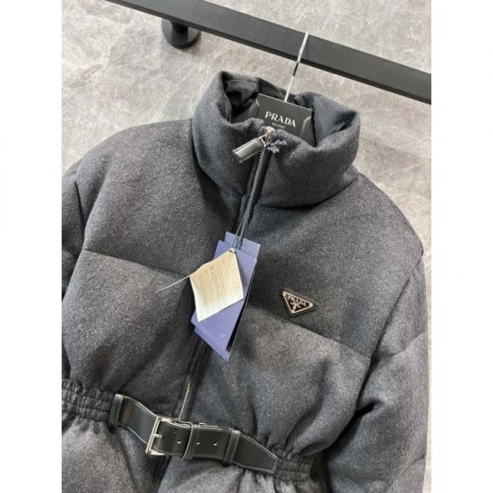 PRADA Down Jacket 2024FW Miracle at VIP Sale PRADA Down Jacket 2024FW Miracle at VIP Sale