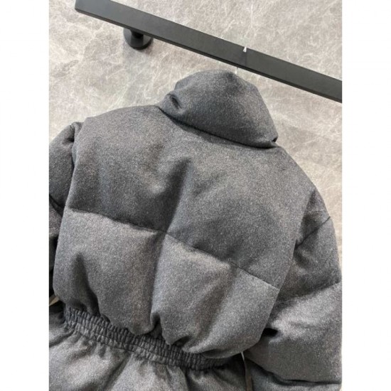 PRADA Down Jacket 2024FW Miracle at VIP Sale PRADA Down Jacket 2024FW Miracle at VIP Sale