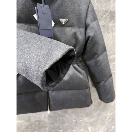PRADA Down Jacket 2024FW Miracle at VIP Sale PRADA Down Jacket 2024FW Miracle at VIP Sale