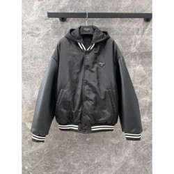 PRADA Cotton insert 2024FW latest limited time sale