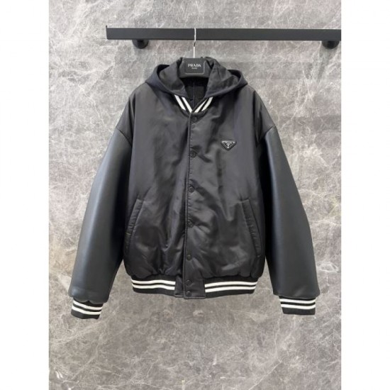 PRADA Cotton insert 2024FW latest limited time sale PRADA Cotton insert 2024FW latest limited time sale