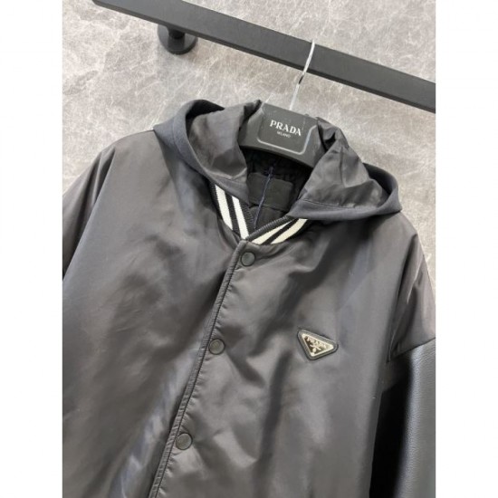 PRADA Cotton insert 2024FW latest limited time sale PRADA Cotton insert 2024FW latest limited time sale