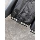 PRADA Cotton insert 2024FW latest limited time sale PRADA Cotton insert 2024FW latest limited time sale