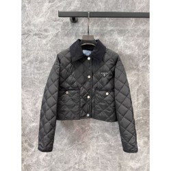 PRADA Cotton insert 2024FW Gift to give
