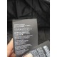PRADA Cotton insert 2024FW Gift to give PRADA Cotton insert 2024FW Gift to give